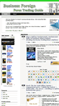 Mobile Screenshot of businessforeign.com